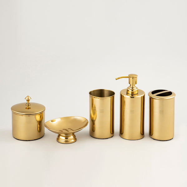 Elevate Your Bathroom with Premium Brass Bathroom Accessories | Indecrafts