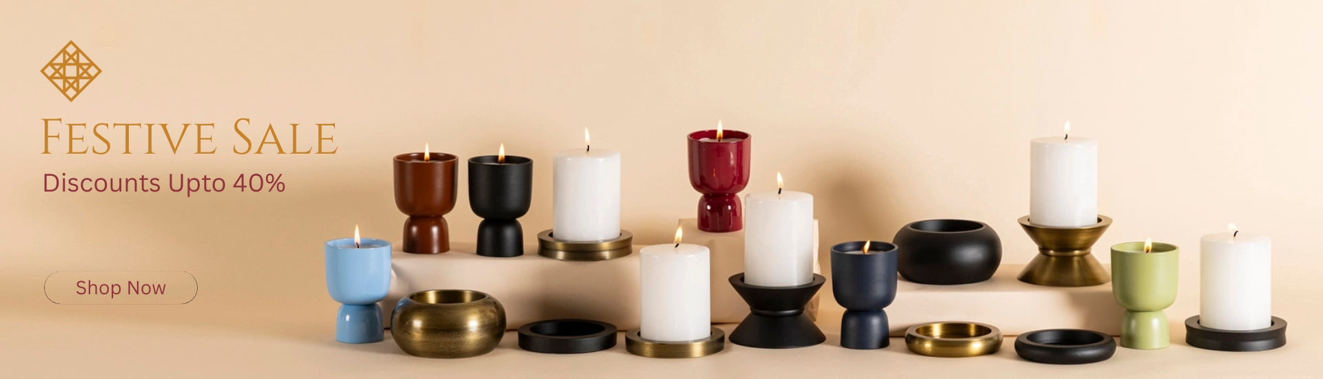 Discover the Art of Luxury in Handmade Decor by Indecrafts