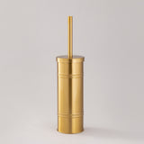 Gold Toilet Brush Holder