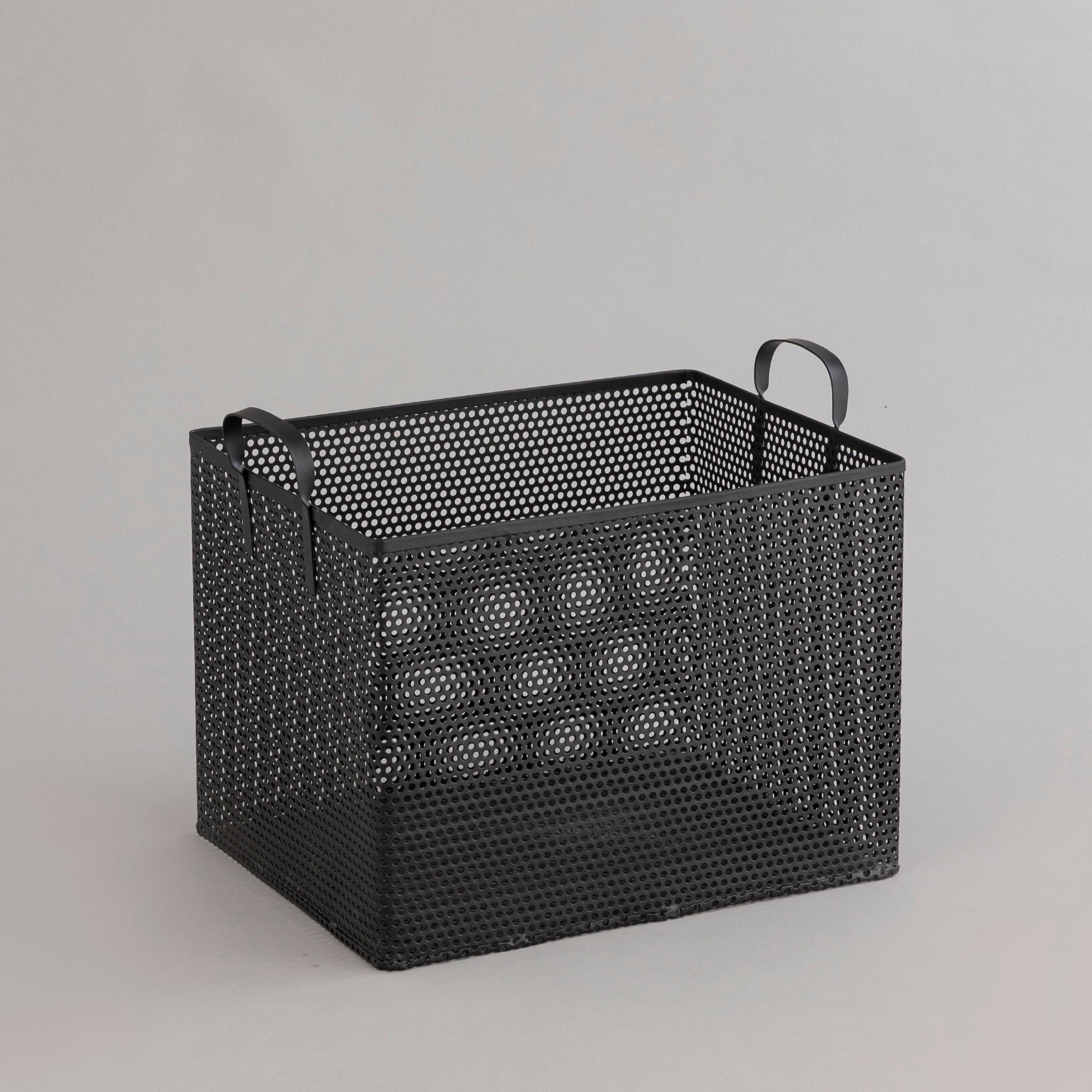 Powder-coated Mesh basket