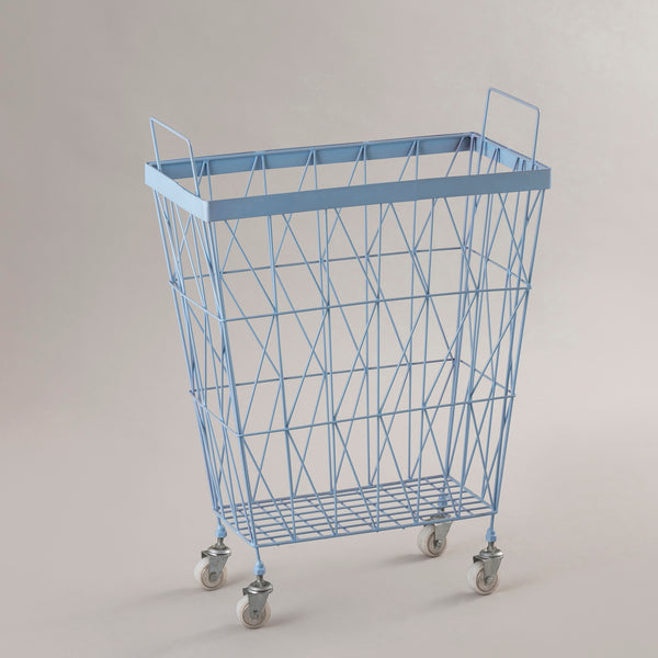 Classic Rectangle Storage Trolley