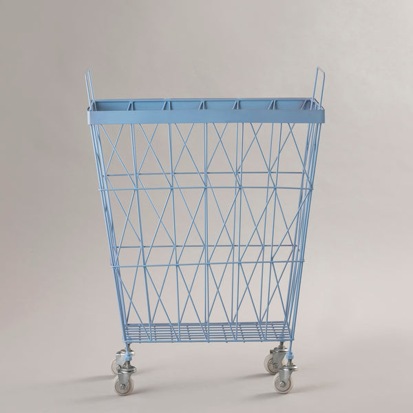 Classic Rectangle Storage Trolley