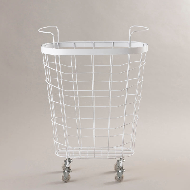 Classic Oval Storage Trolley