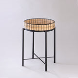 Rattan Table