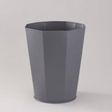 Dark Grey Octo waste bin