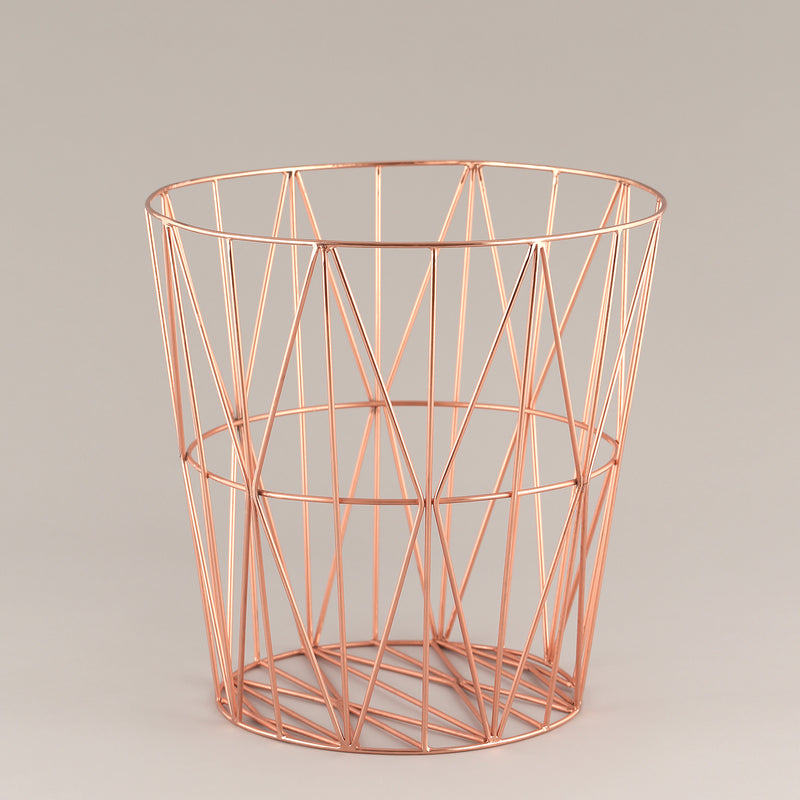 Classic Steel wire basket