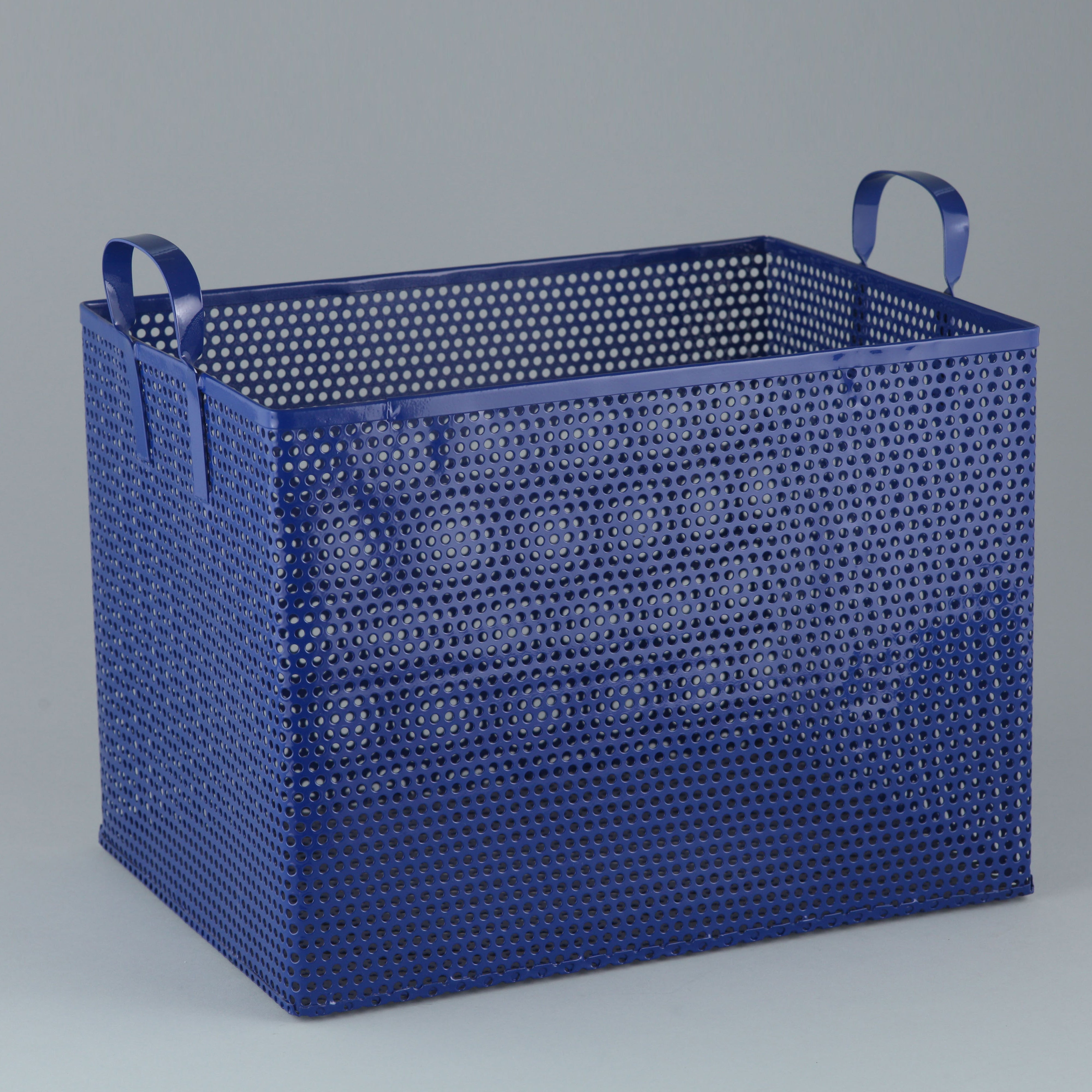 Powder-coated Mesh basket