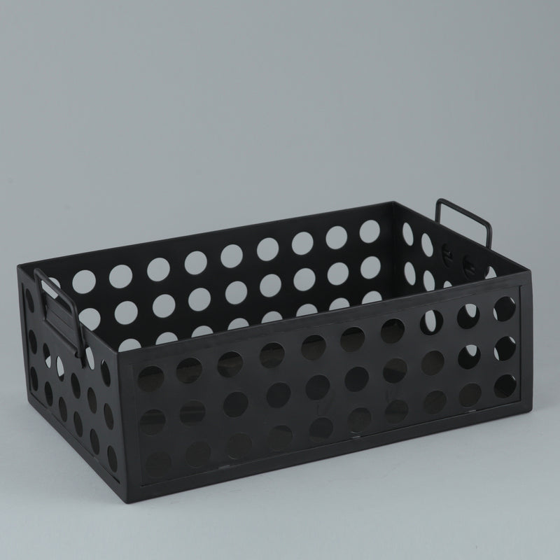 Iron Mesh Basket