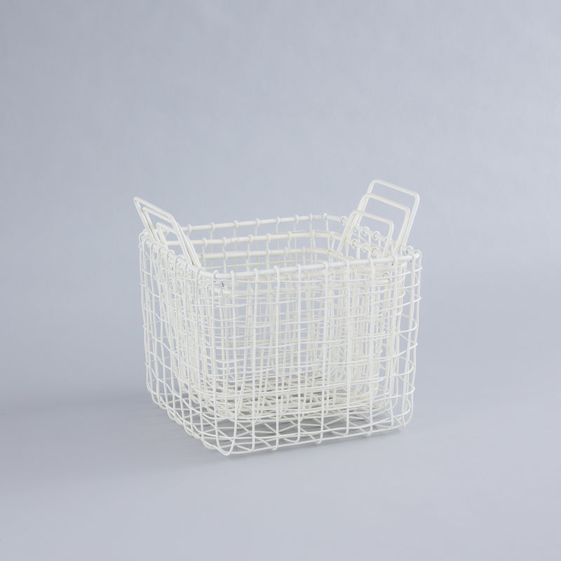 Ivory Nested Baskets