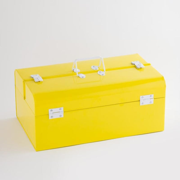 Yellow box