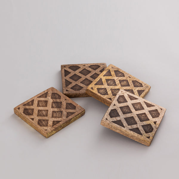 Handmade Coasters