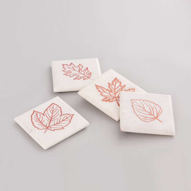 Screen Printed Table Coasters