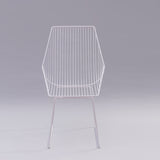 Modern White Chair