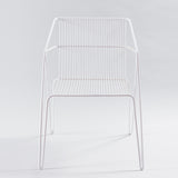 Modern White Chair