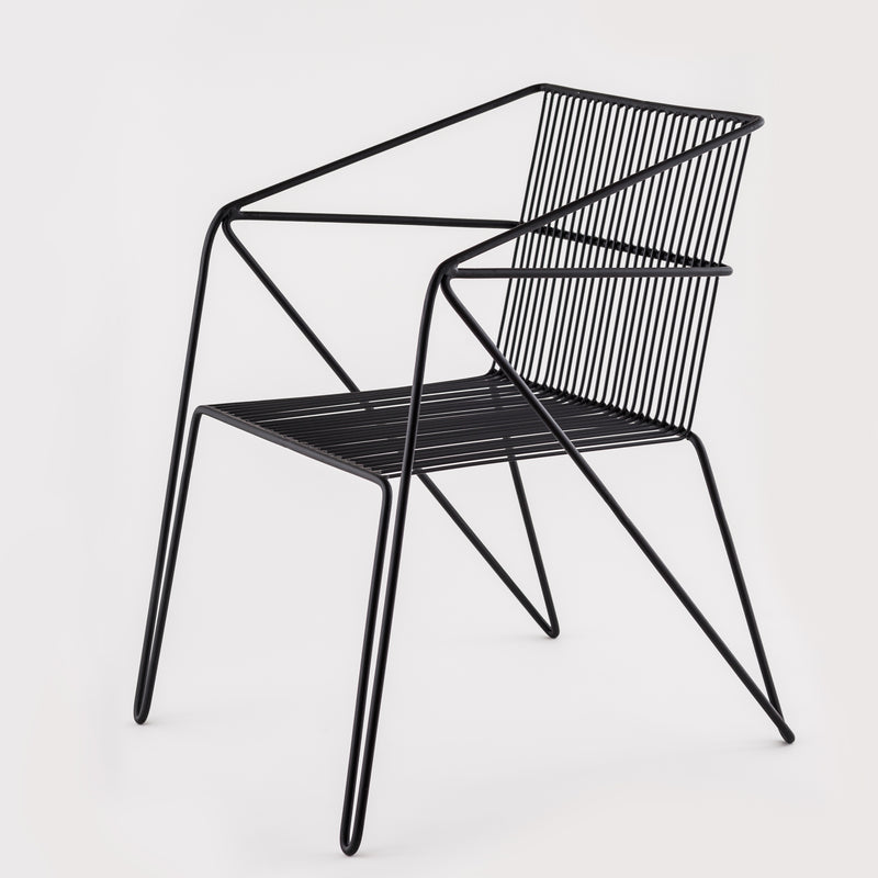 Modern black Chair