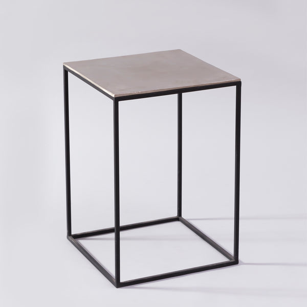 Square-Box-Sized Table