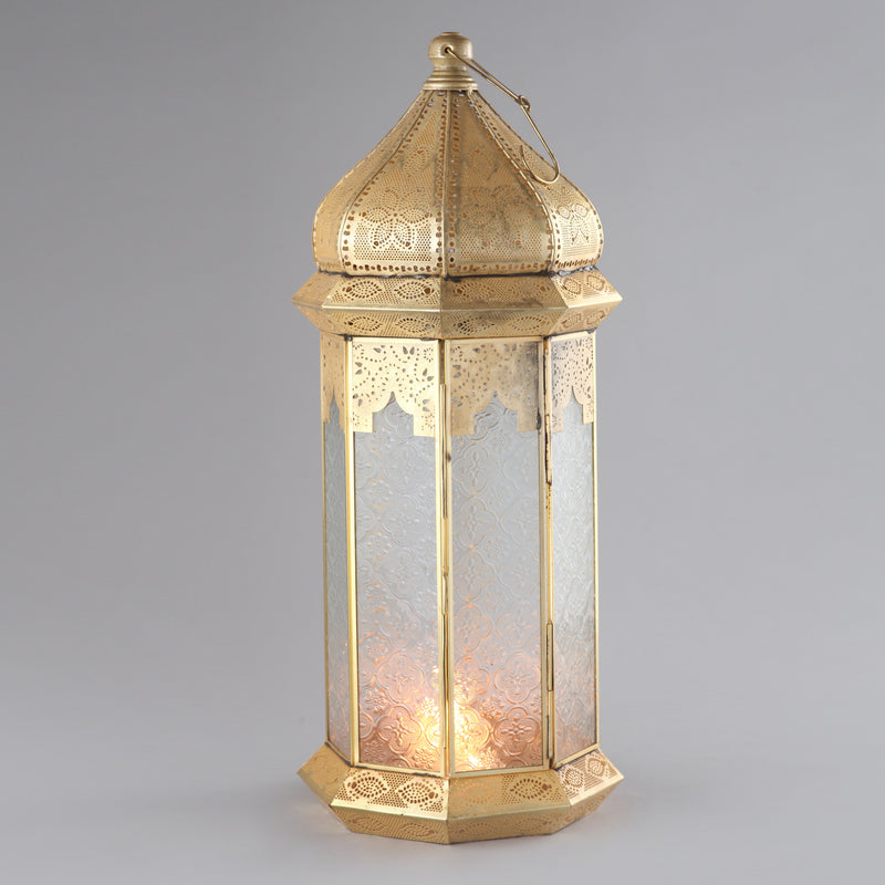 Morrocan Outdoor Hanging Lantern